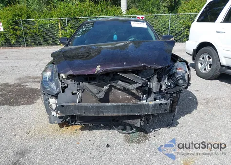 2013 Nissan Altima 2.5 S from USA, damaged, VIN 1N4AL2EP3DC291343